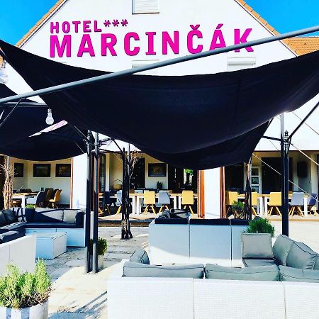 Hotel Marcincak*** Mikulov Eksteriør bilde