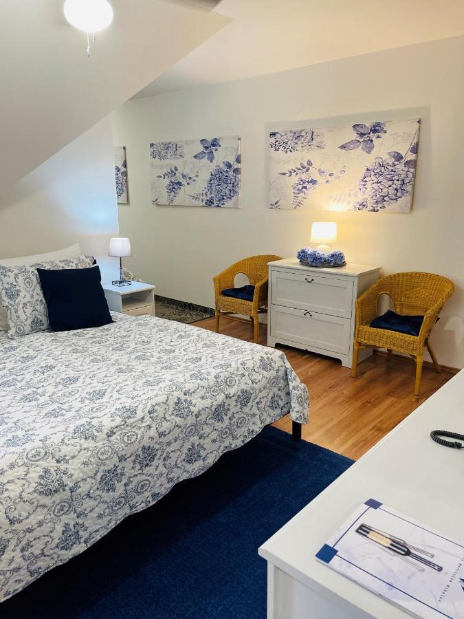 Hotel Marcincak*** Mikulov Eksteriør bilde