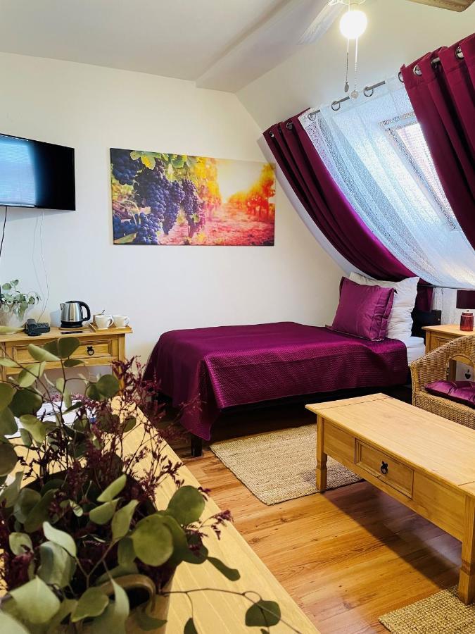 Hotel Marcincak*** Mikulov Eksteriør bilde