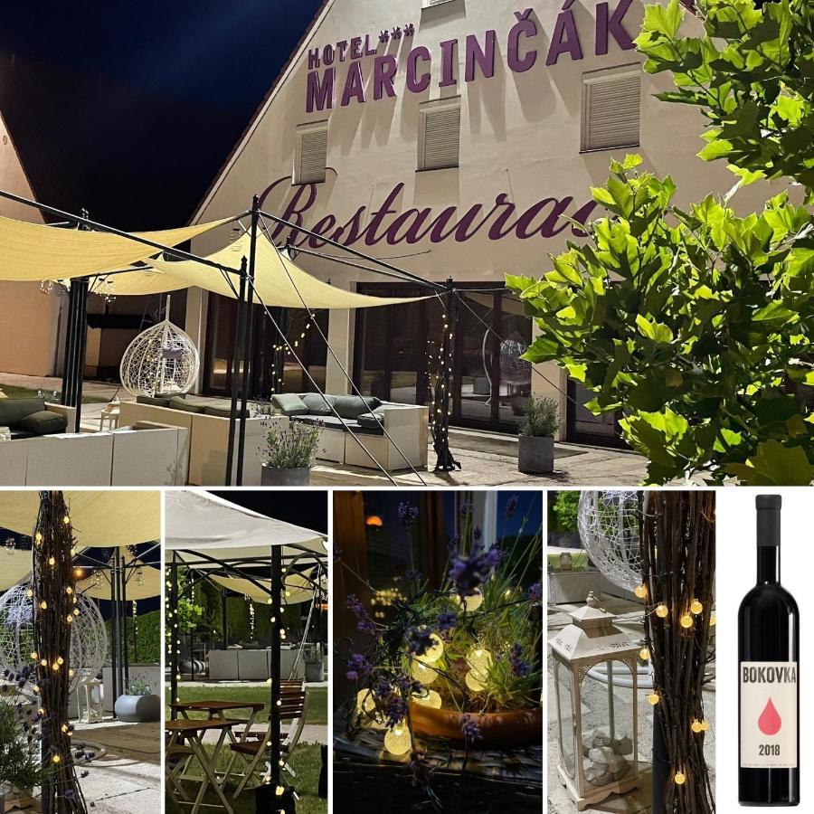 Hotel Marcincak*** Mikulov Eksteriør bilde