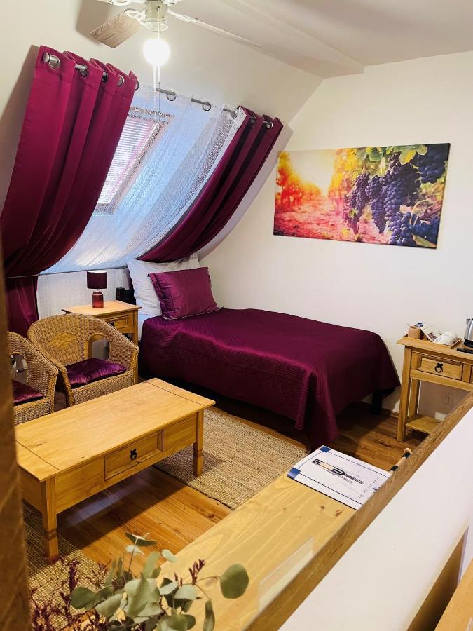 Hotel Marcincak*** Mikulov Eksteriør bilde
