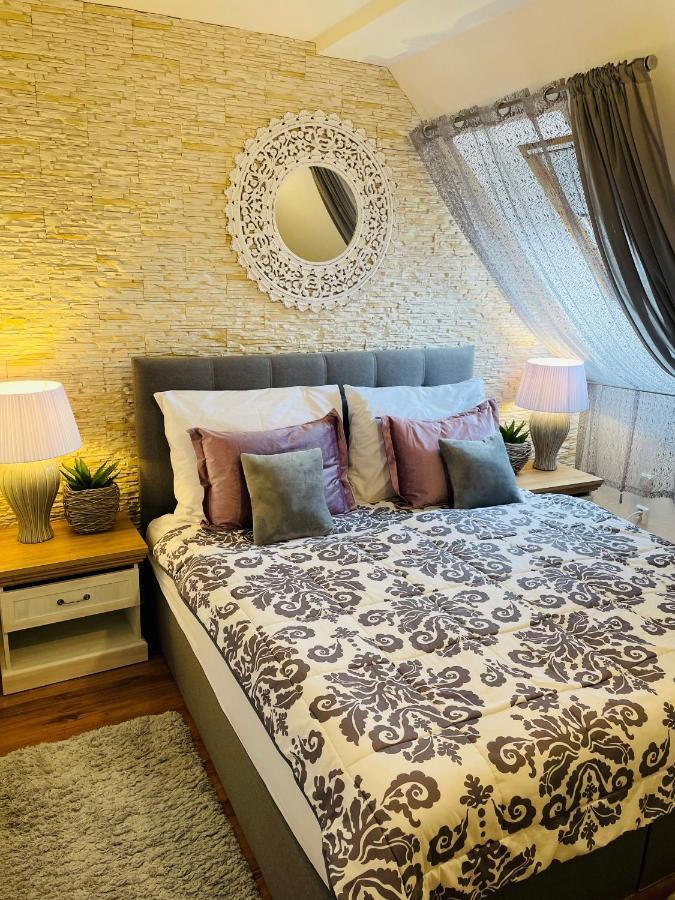 Hotel Marcincak*** Mikulov Eksteriør bilde