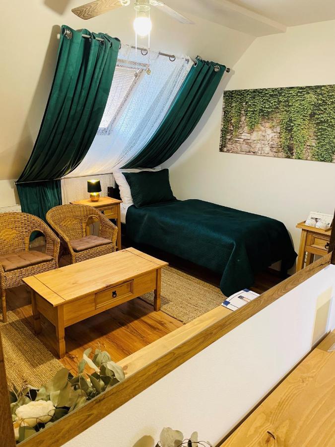 Hotel Marcincak*** Mikulov Eksteriør bilde