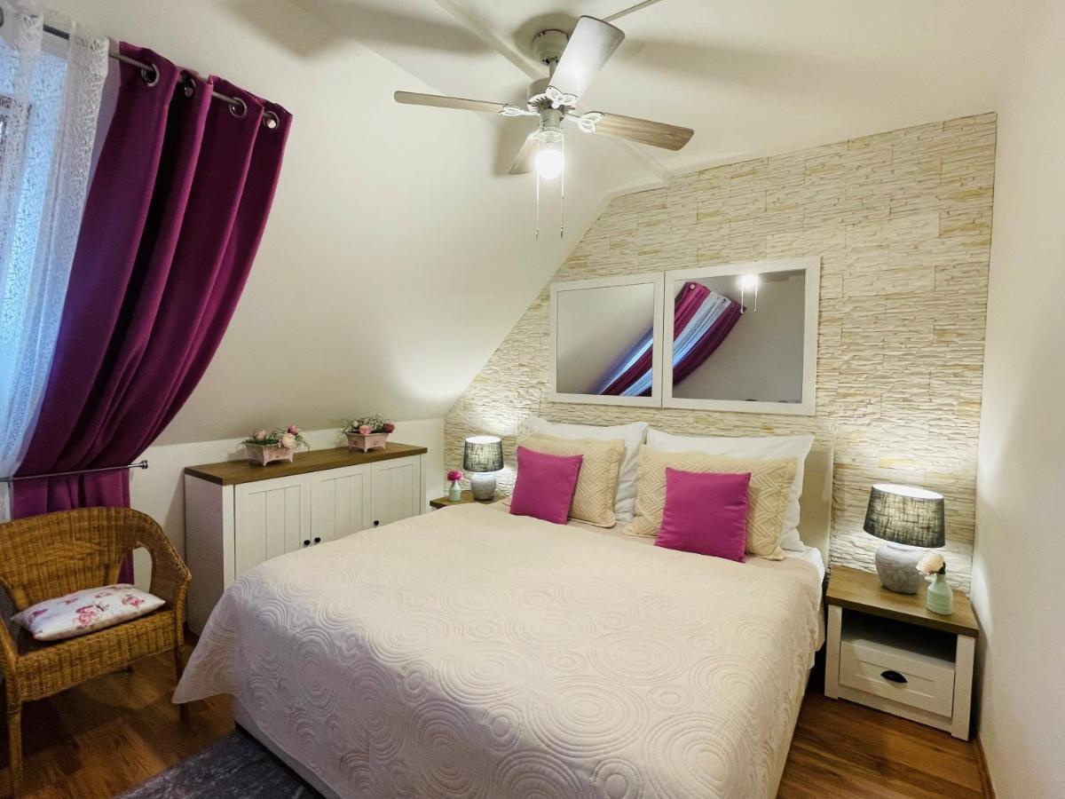 Hotel Marcincak*** Mikulov Eksteriør bilde