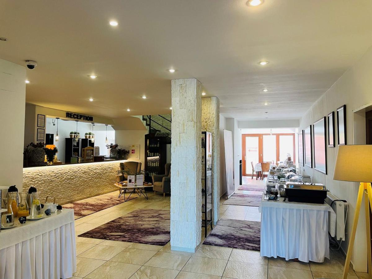 Hotel Marcincak*** Mikulov Eksteriør bilde