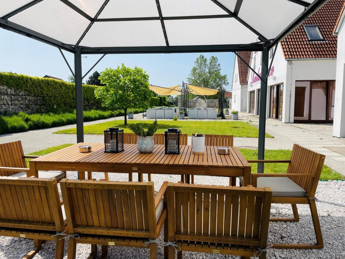 Hotel Marcincak*** Mikulov Eksteriør bilde