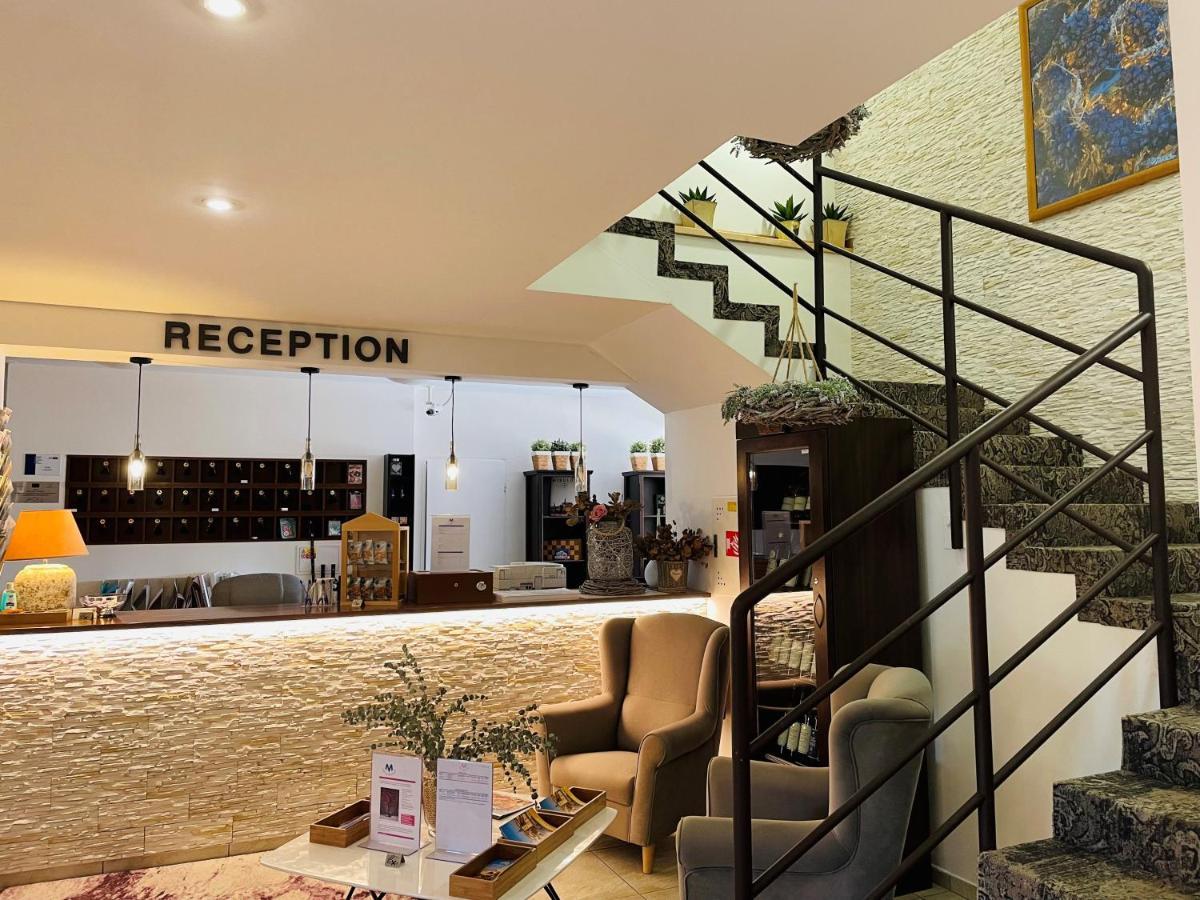 Hotel Marcincak*** Mikulov Eksteriør bilde