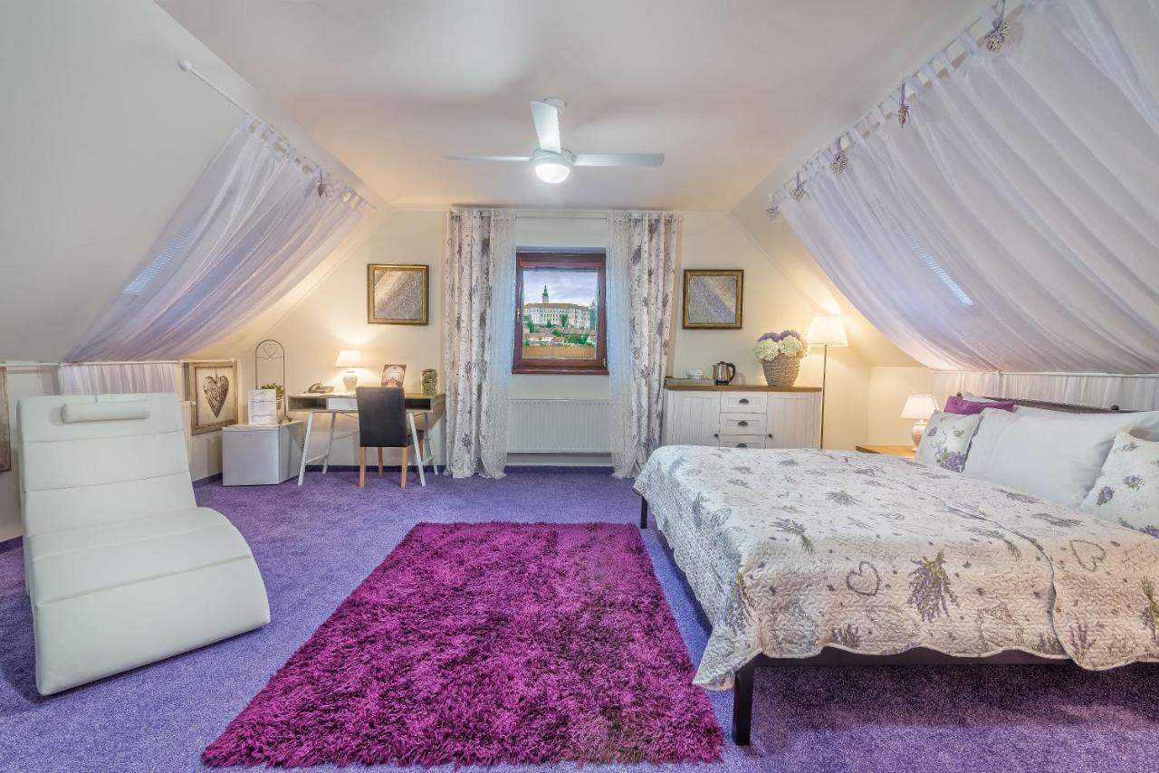 Hotel Marcincak*** Mikulov Eksteriør bilde